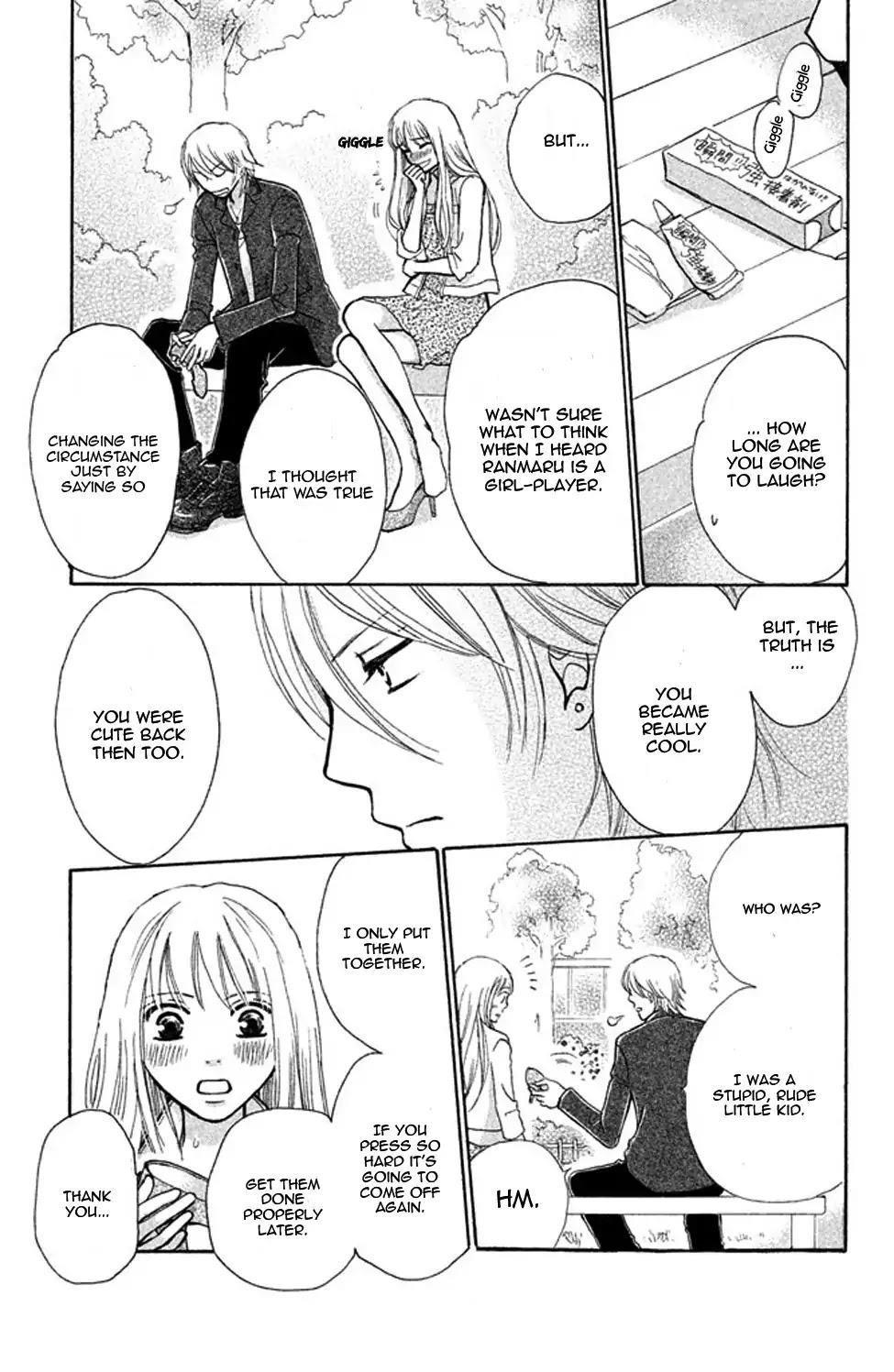 Momoiro Heaven! chapter 36 page 29