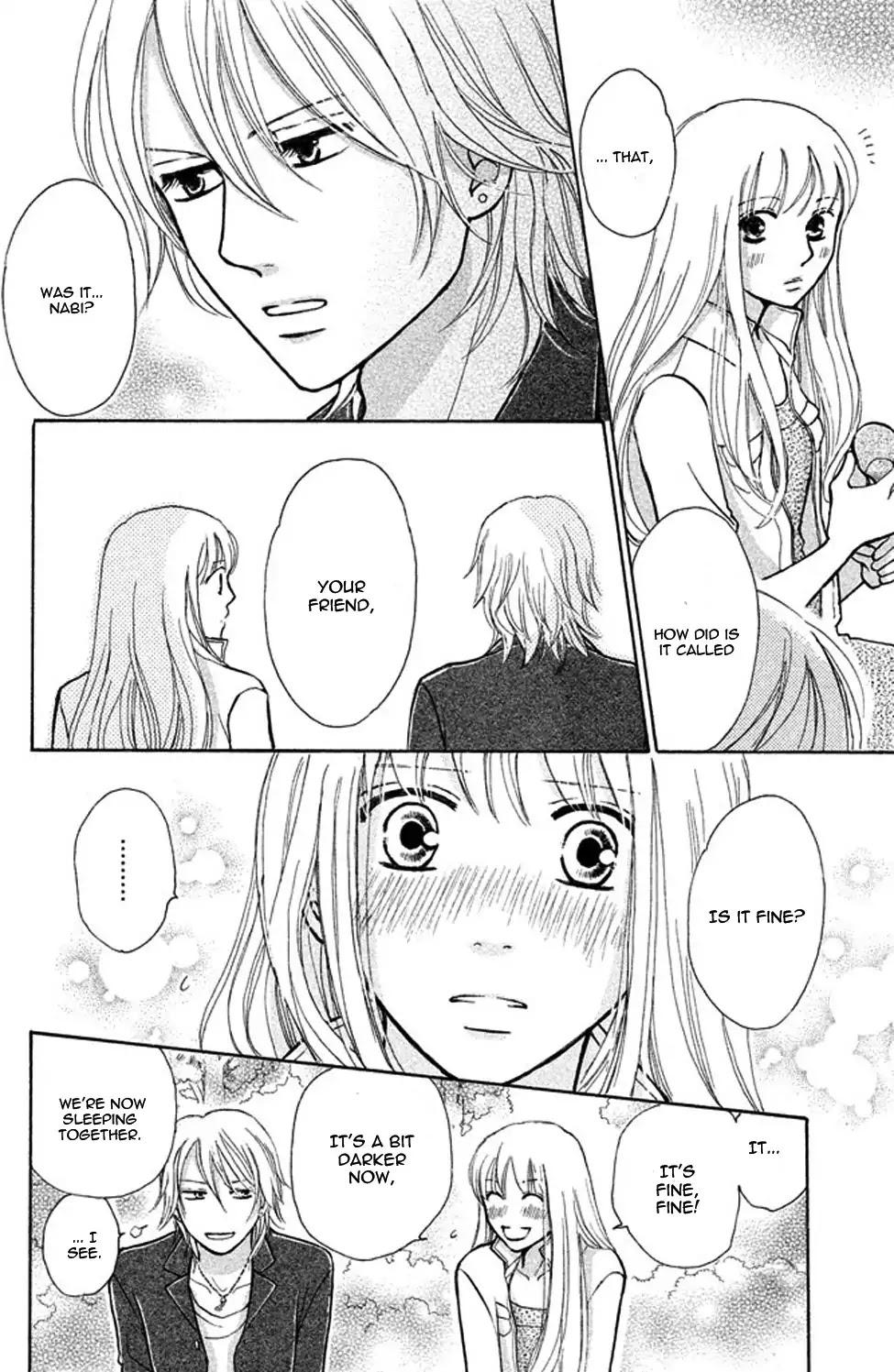 Momoiro Heaven! chapter 36 page 30