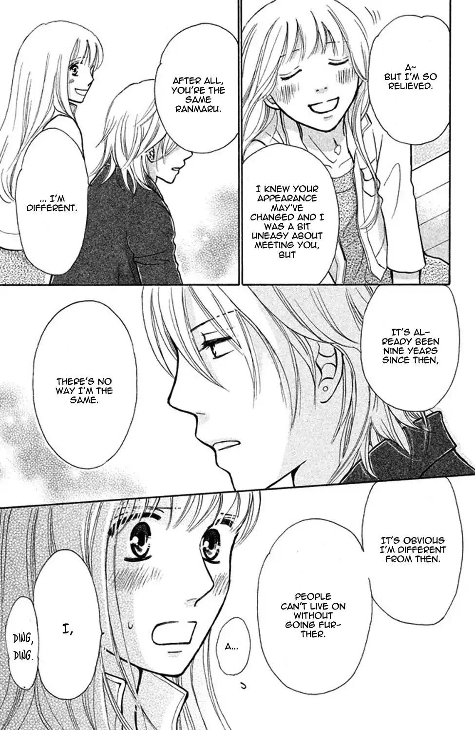 Momoiro Heaven! chapter 36 page 31