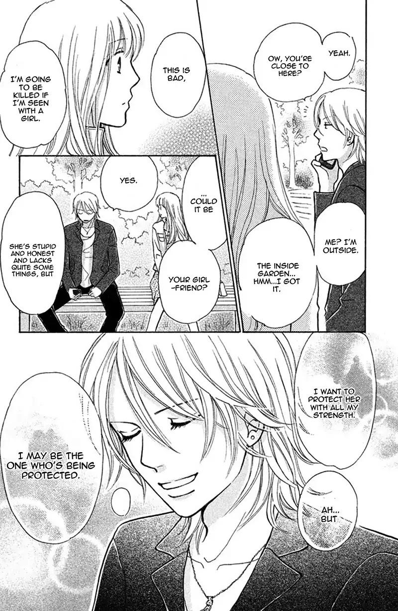 Momoiro Heaven! chapter 36 page 32