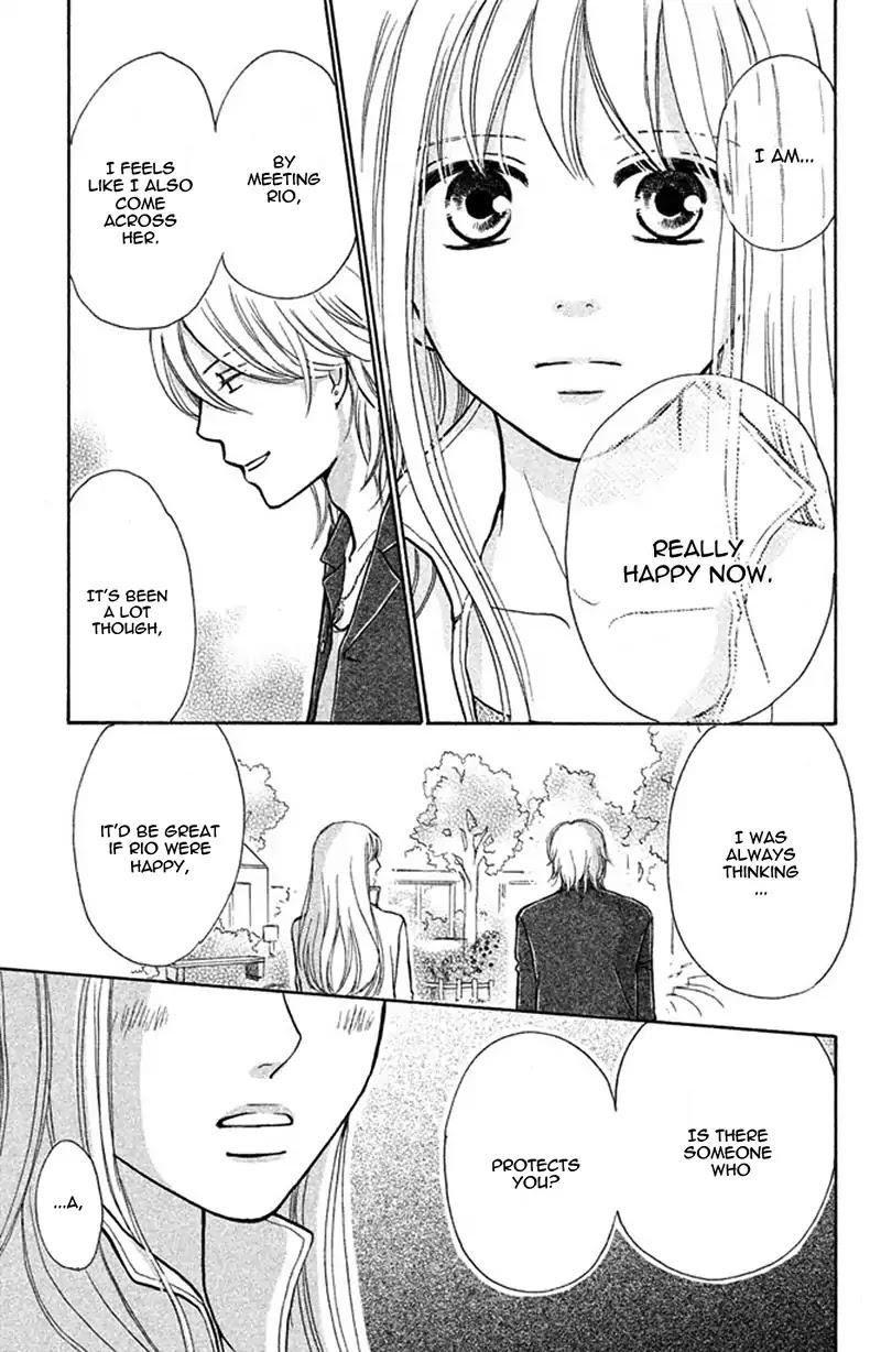 Momoiro Heaven! chapter 36 page 33