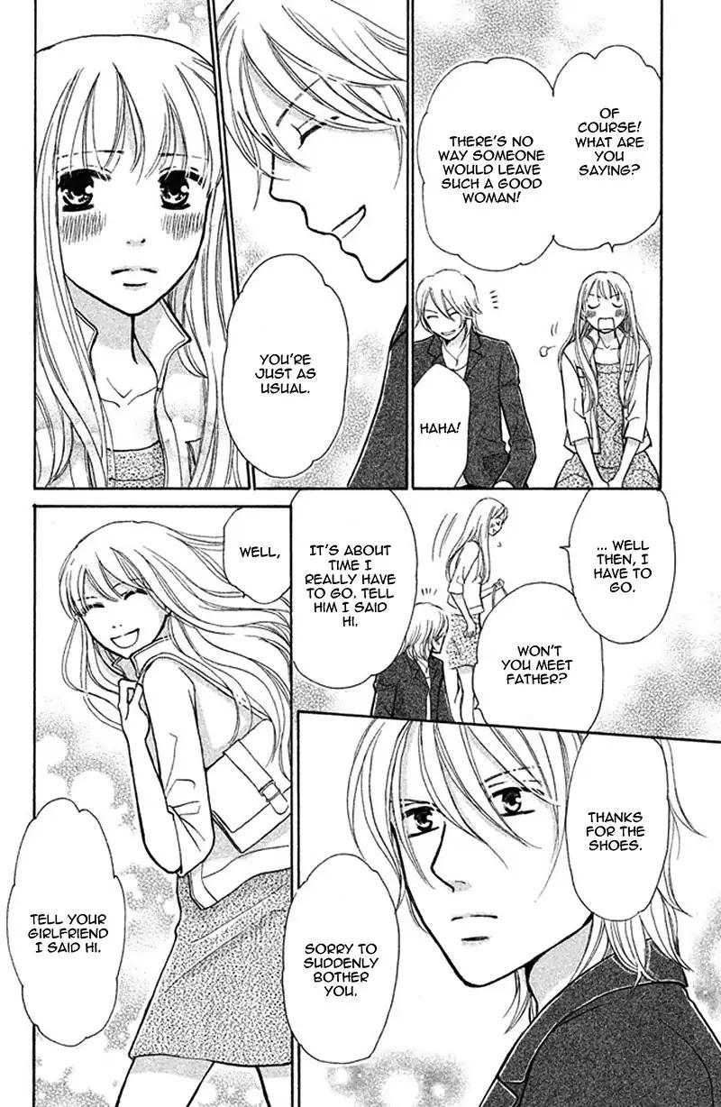 Momoiro Heaven! chapter 36 page 34