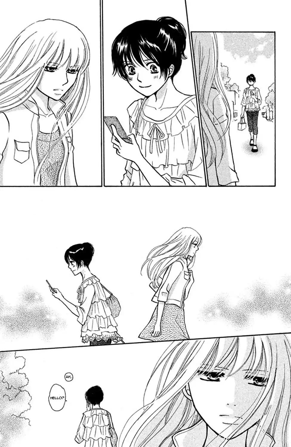 Momoiro Heaven! chapter 36 page 35