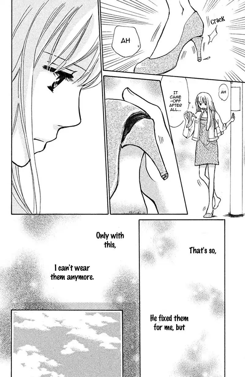 Momoiro Heaven! chapter 36 page 36