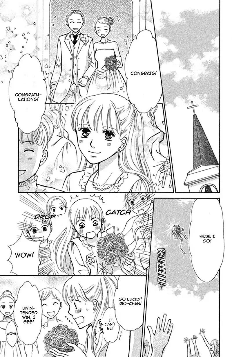 Momoiro Heaven! chapter 36 page 37