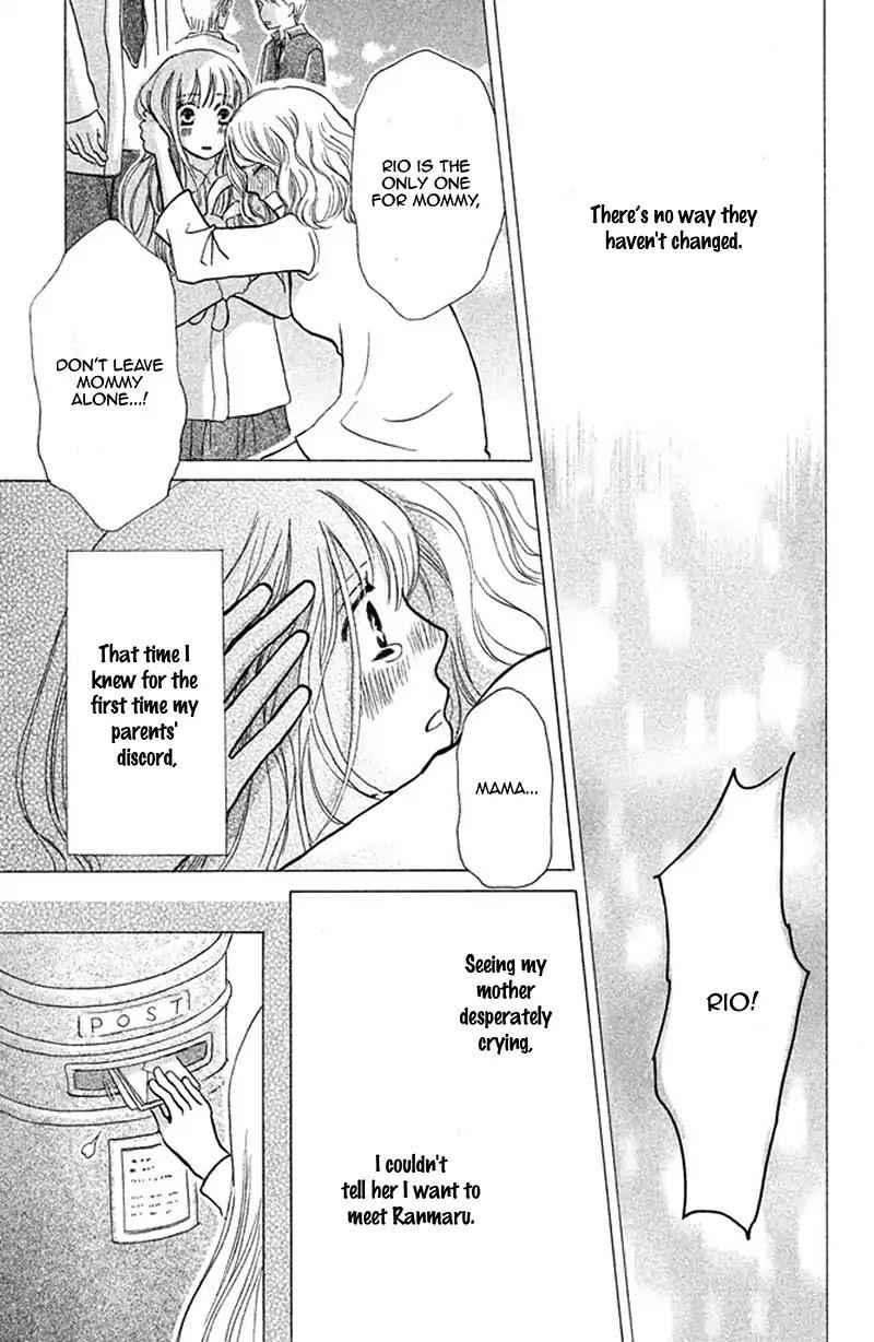 Momoiro Heaven! chapter 36 page 39