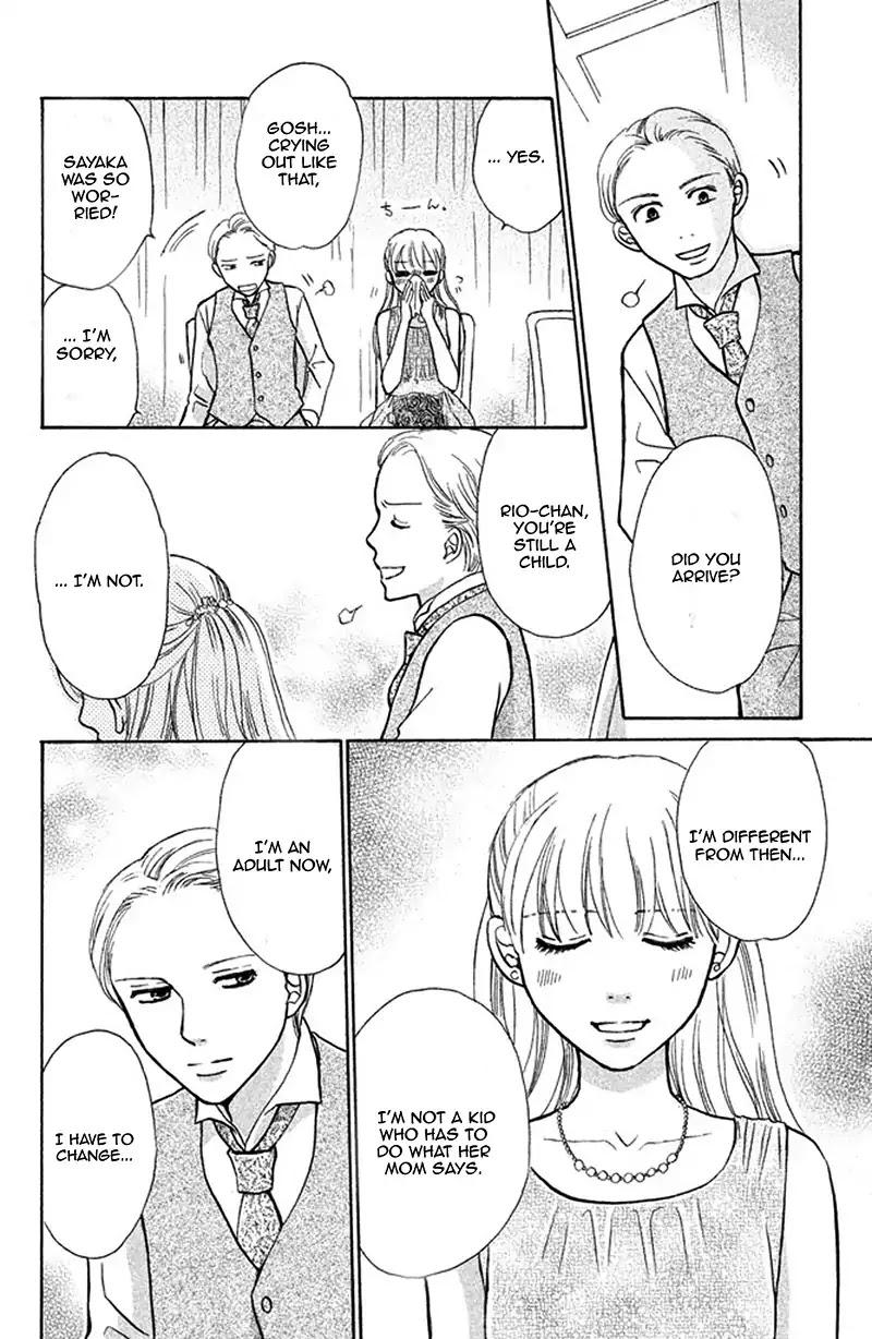 Momoiro Heaven! chapter 36 page 44