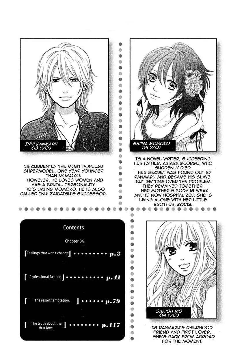 Momoiro Heaven! chapter 36 page 8