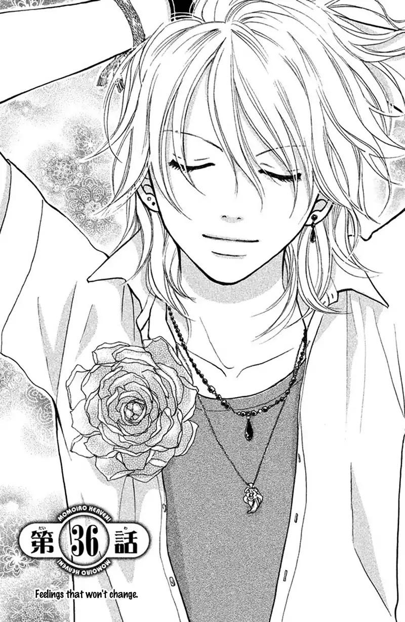 Momoiro Heaven! chapter 36 page 9