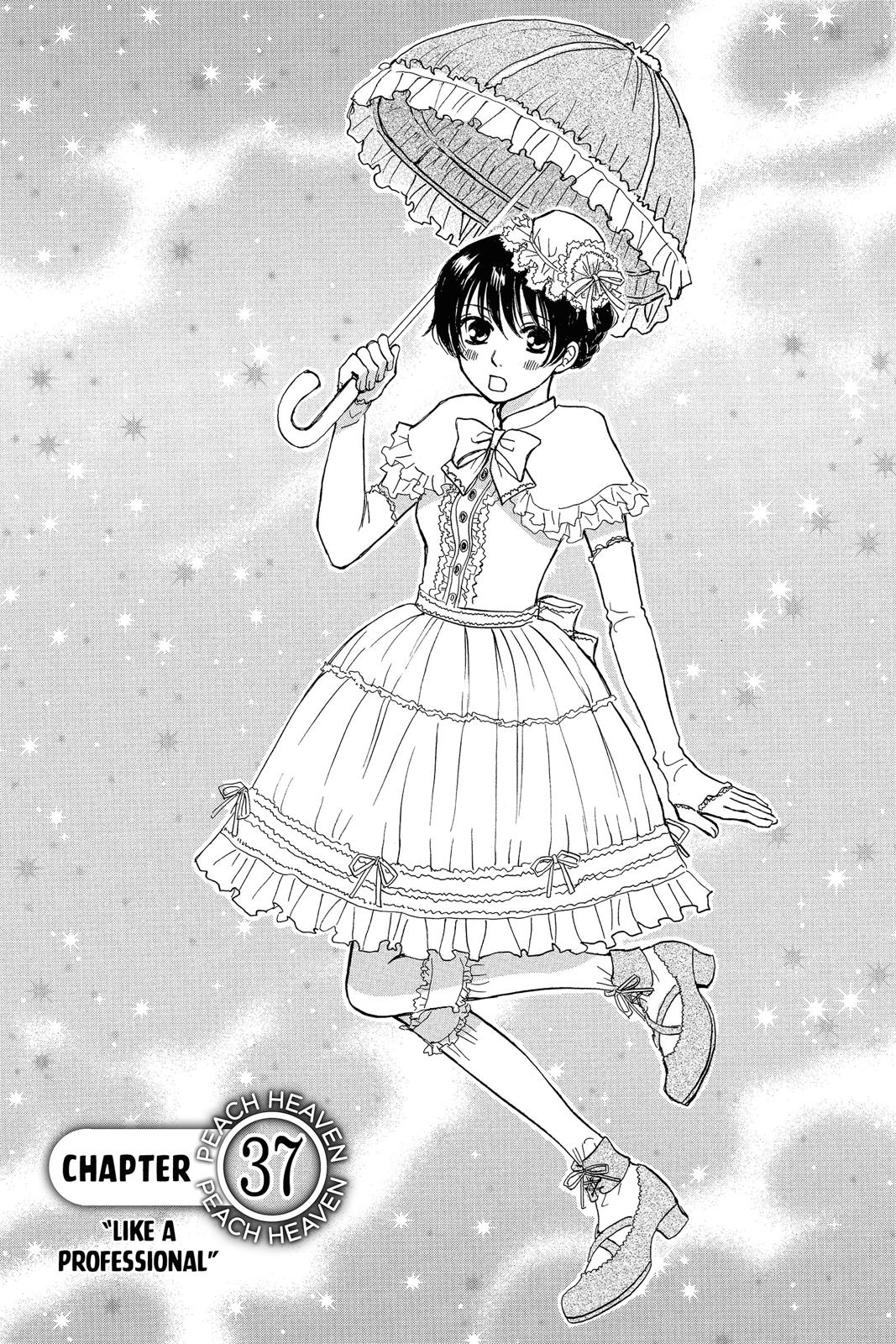 Momoiro Heaven! chapter 37 page 1