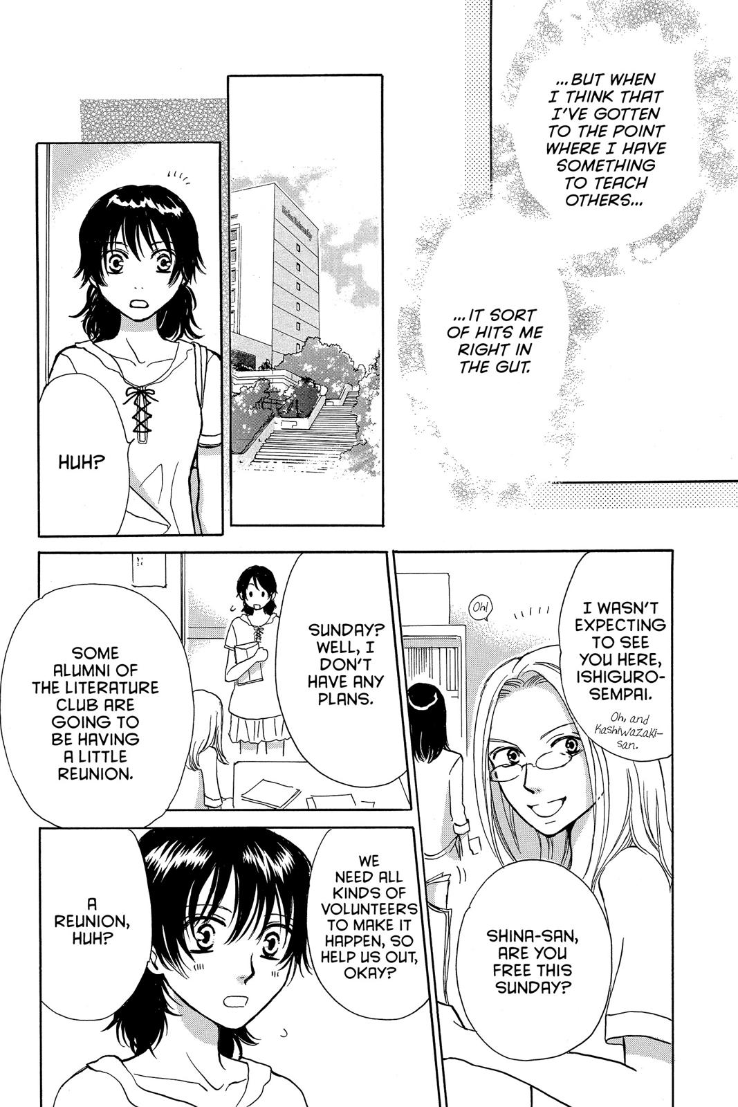 Momoiro Heaven! chapter 37 page 10