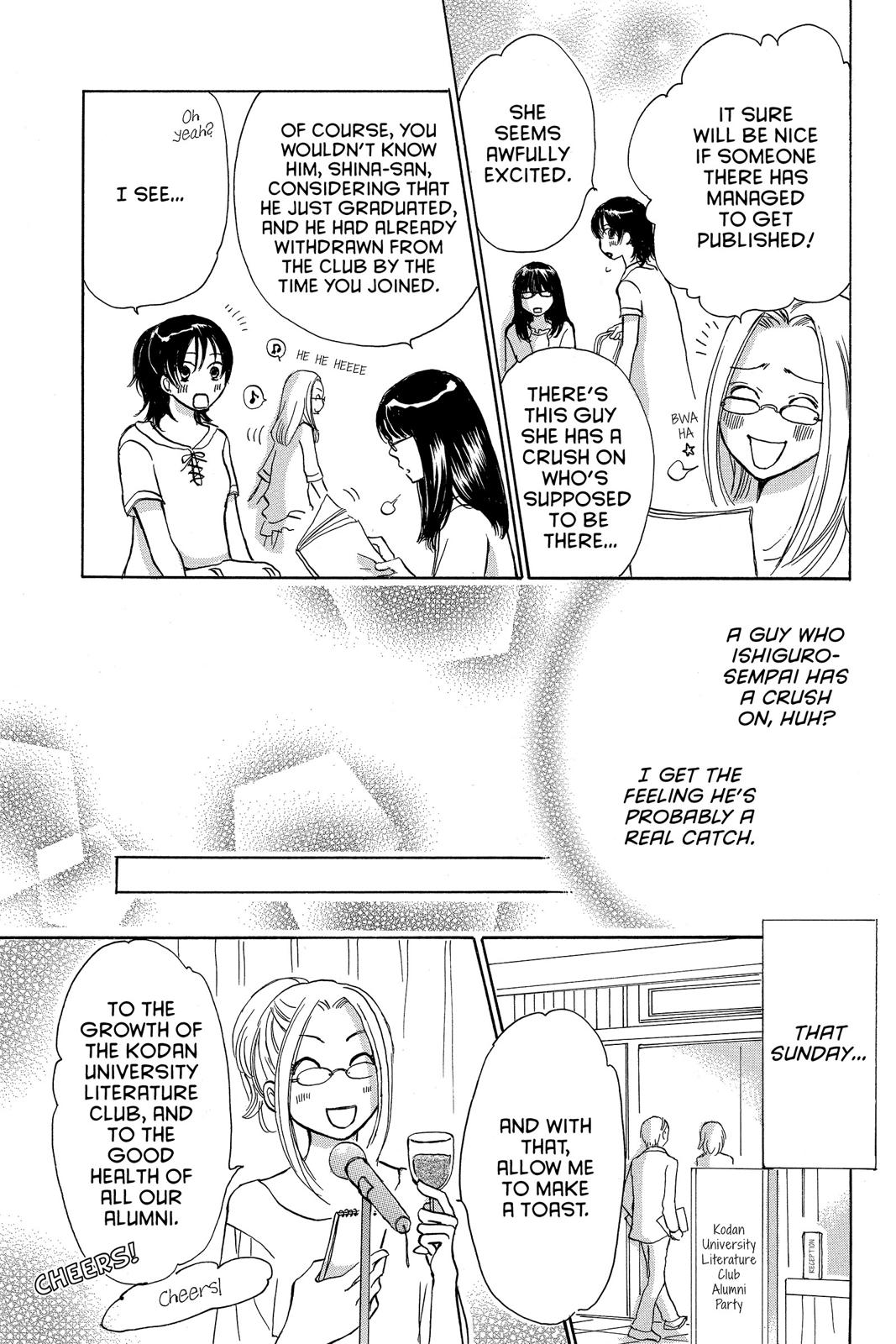 Momoiro Heaven! chapter 37 page 11