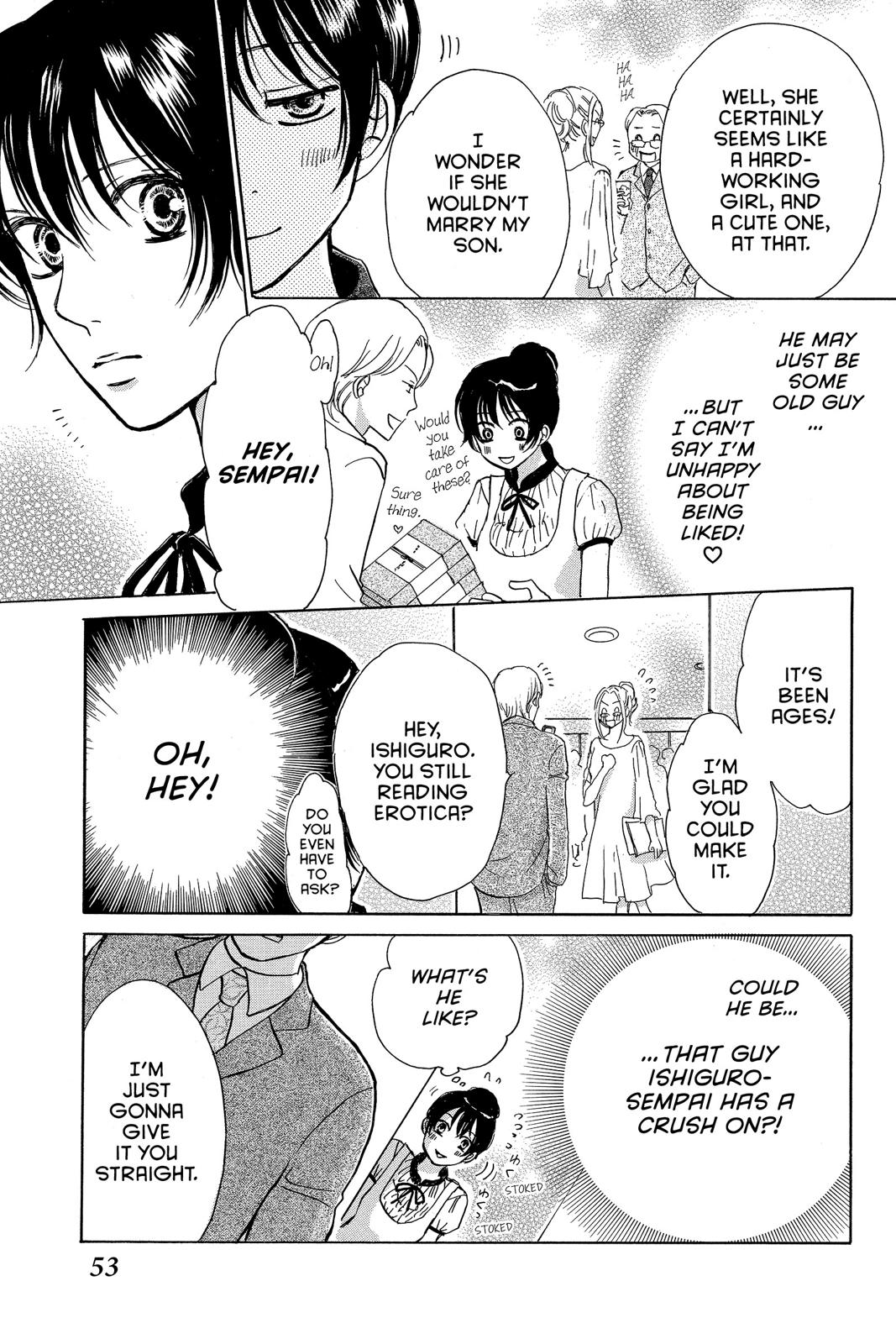 Momoiro Heaven! chapter 37 page 13