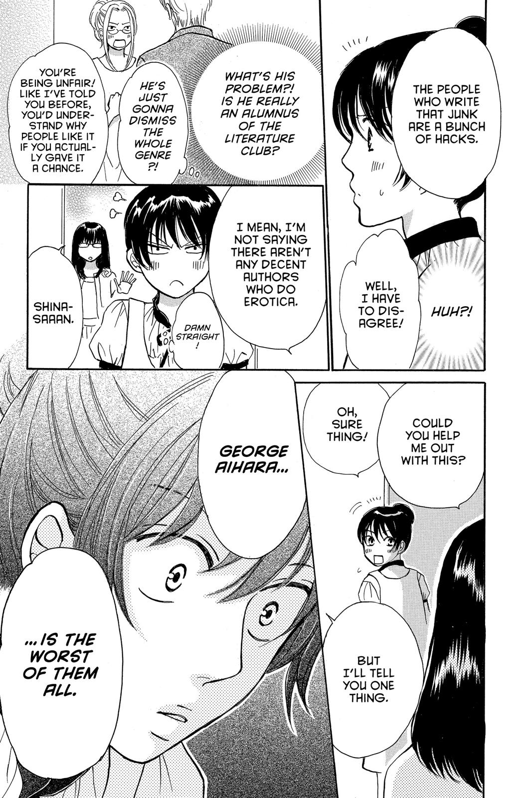 Momoiro Heaven! chapter 37 page 14