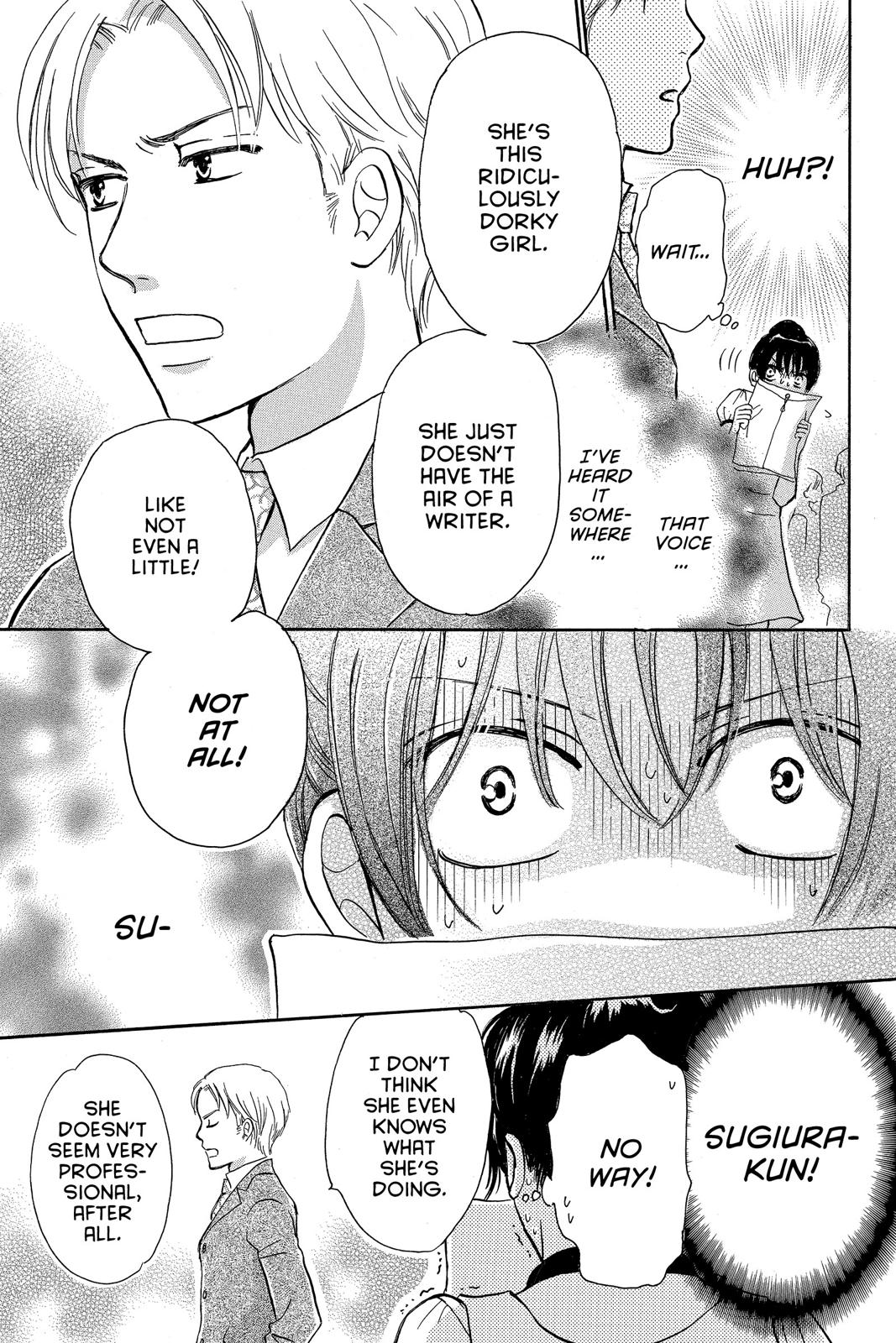 Momoiro Heaven! chapter 37 page 15