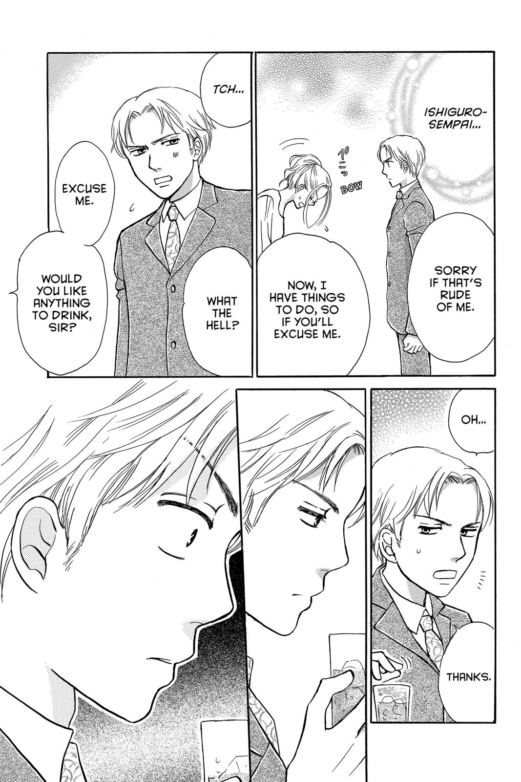 Momoiro Heaven! chapter 37 page 17