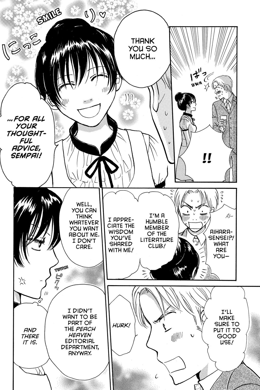 Momoiro Heaven! chapter 37 page 18