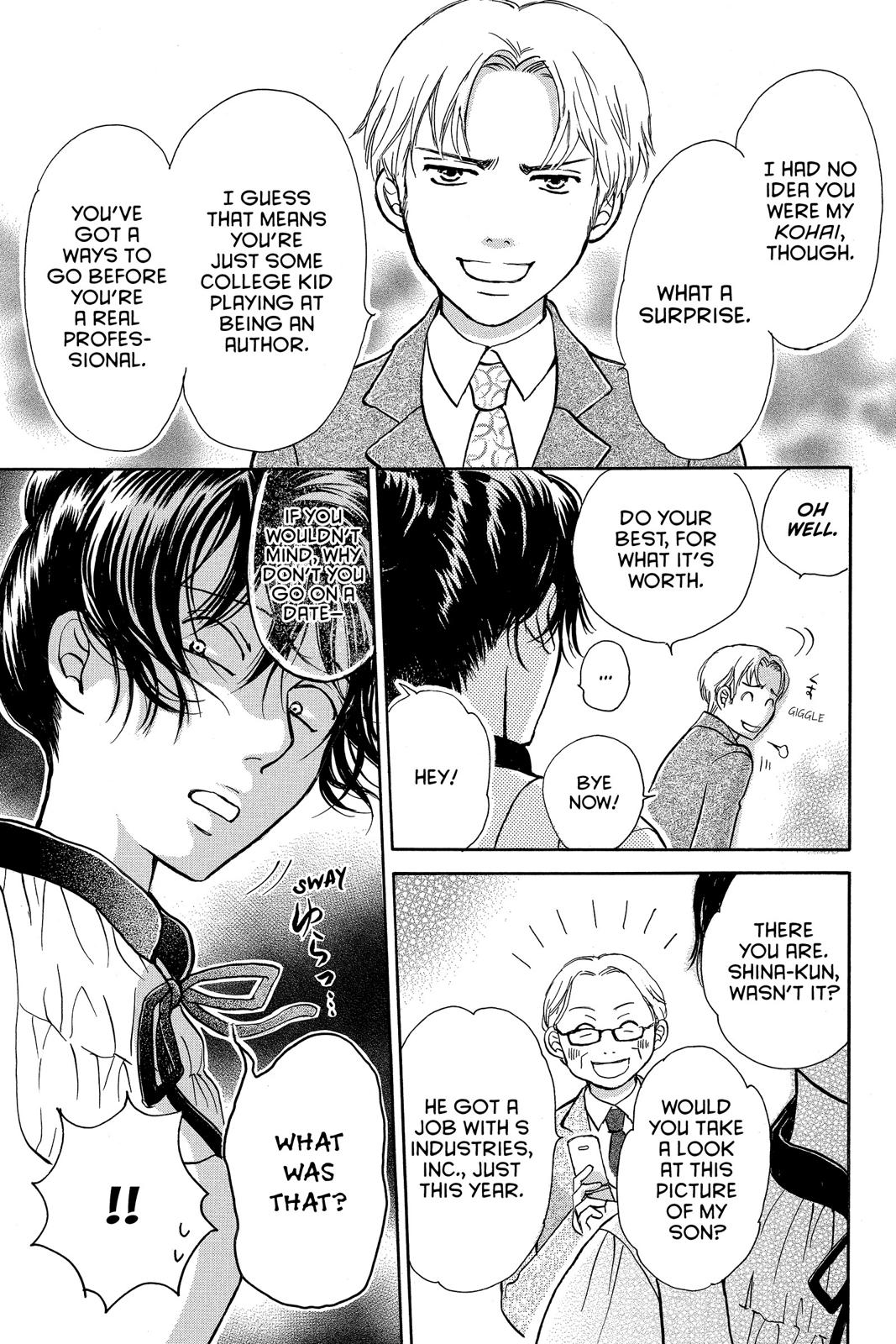 Momoiro Heaven! chapter 37 page 19