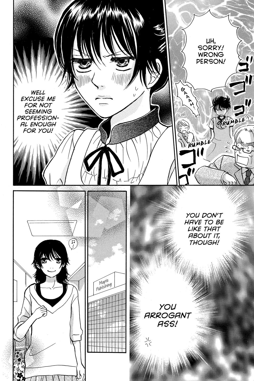 Momoiro Heaven! chapter 37 page 20