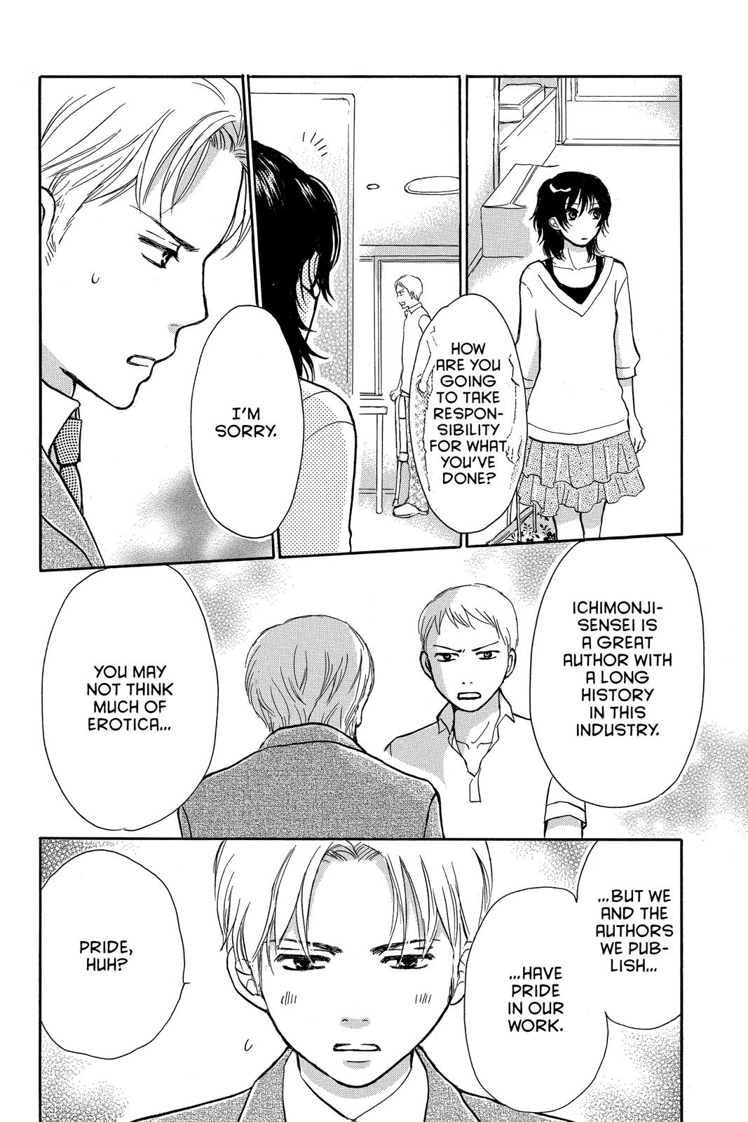 Momoiro Heaven! chapter 37 page 22