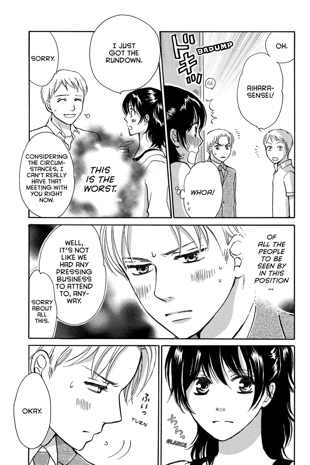 Momoiro Heaven! chapter 37 page 23