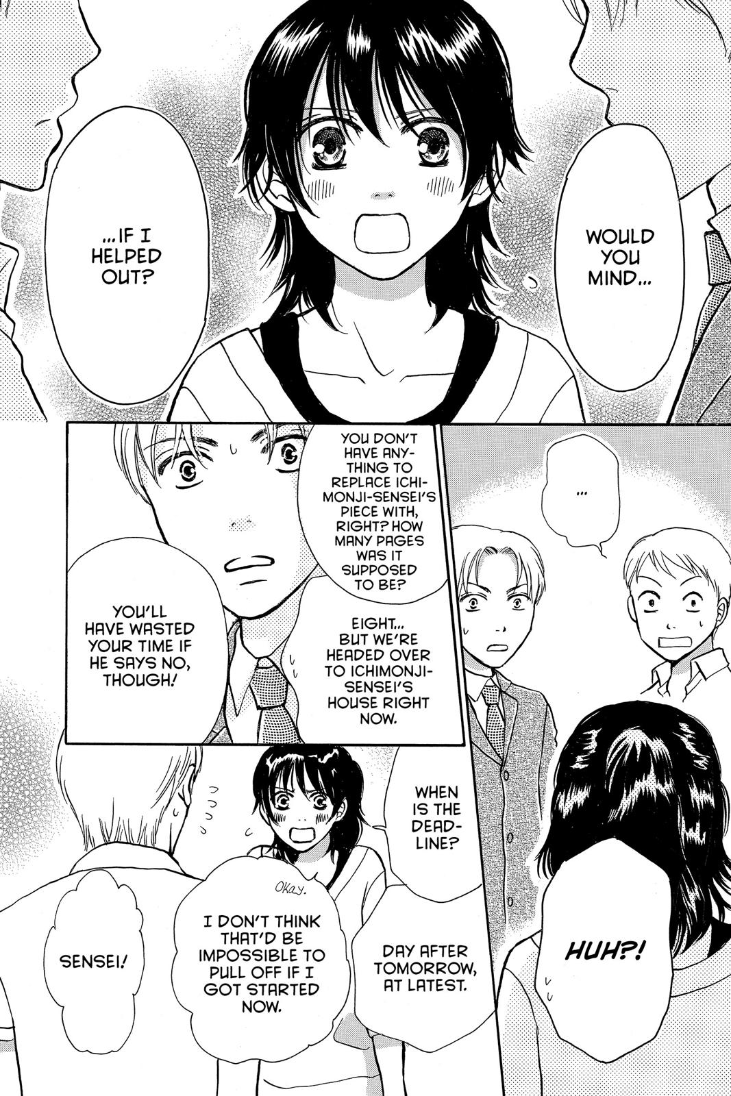 Momoiro Heaven! chapter 37 page 25