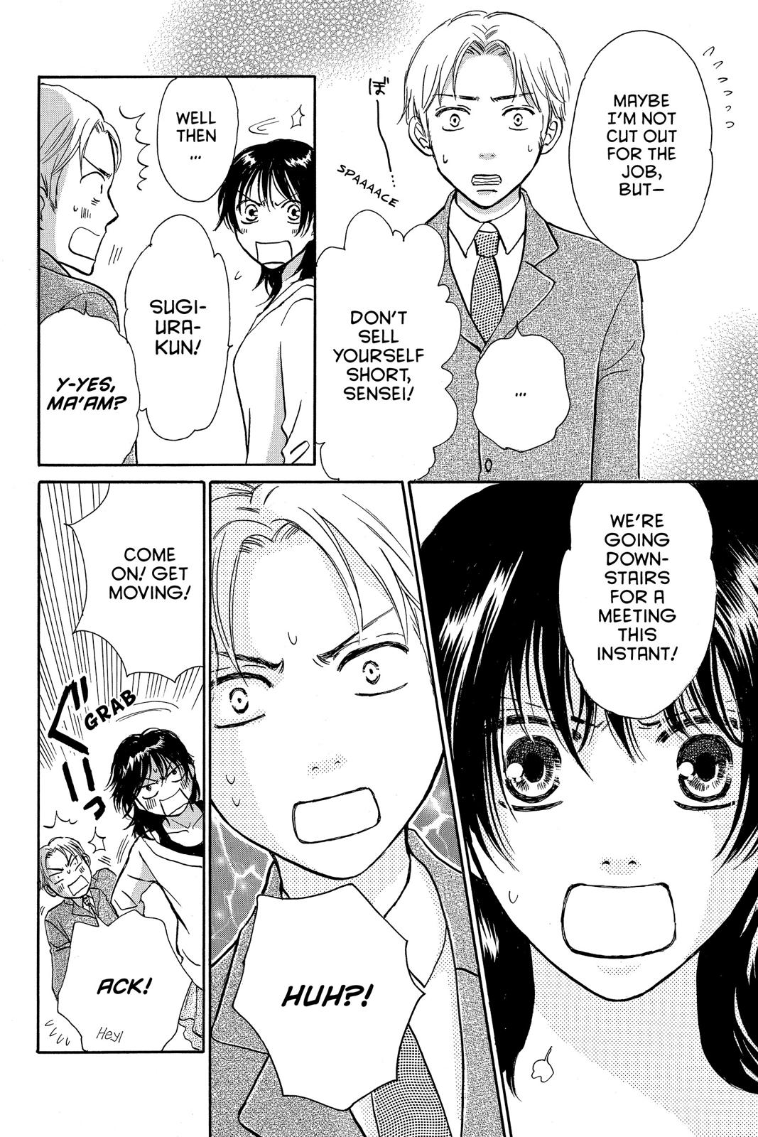 Momoiro Heaven! chapter 37 page 26