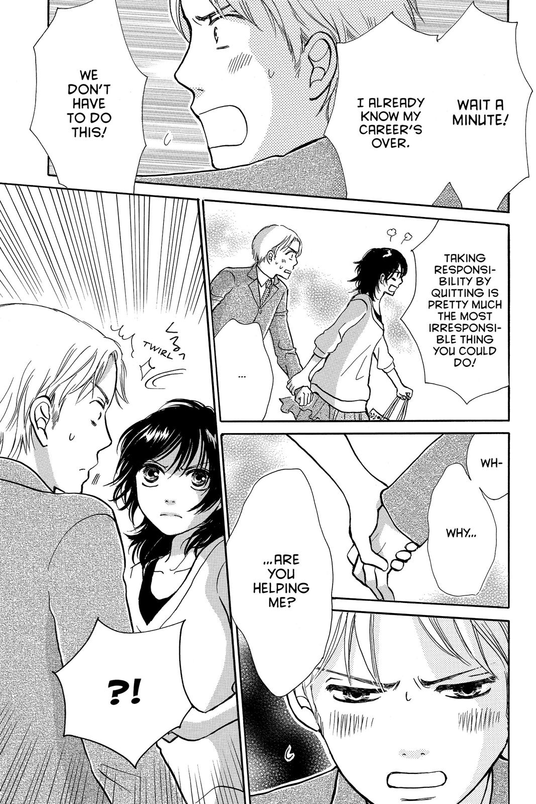 Momoiro Heaven! chapter 37 page 27