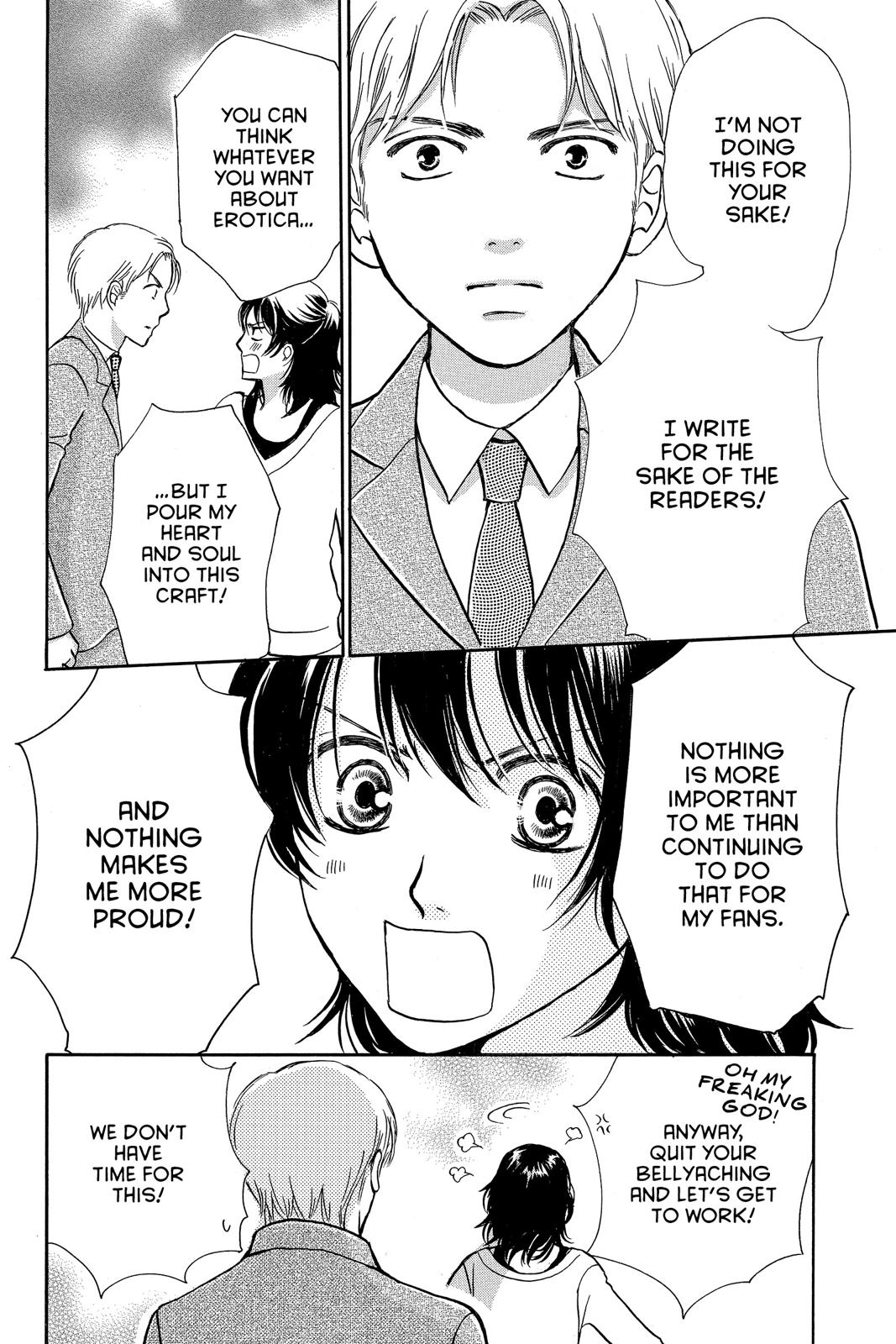 Momoiro Heaven! chapter 37 page 28