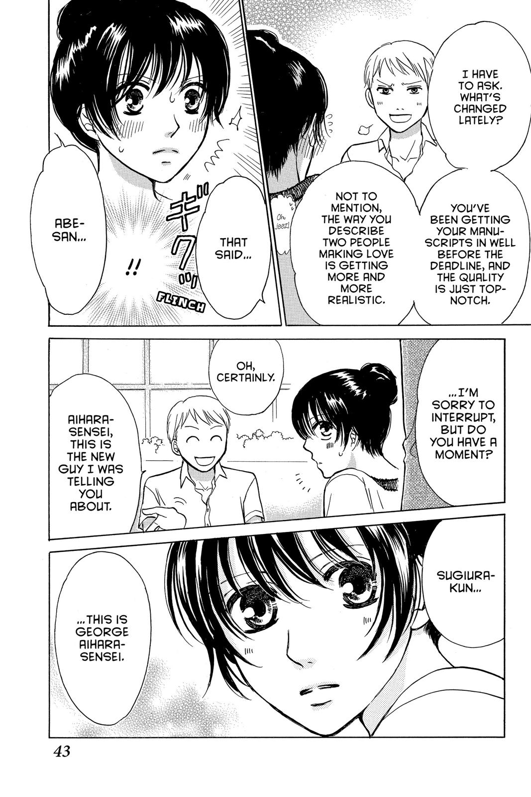 Momoiro Heaven! chapter 37 page 3