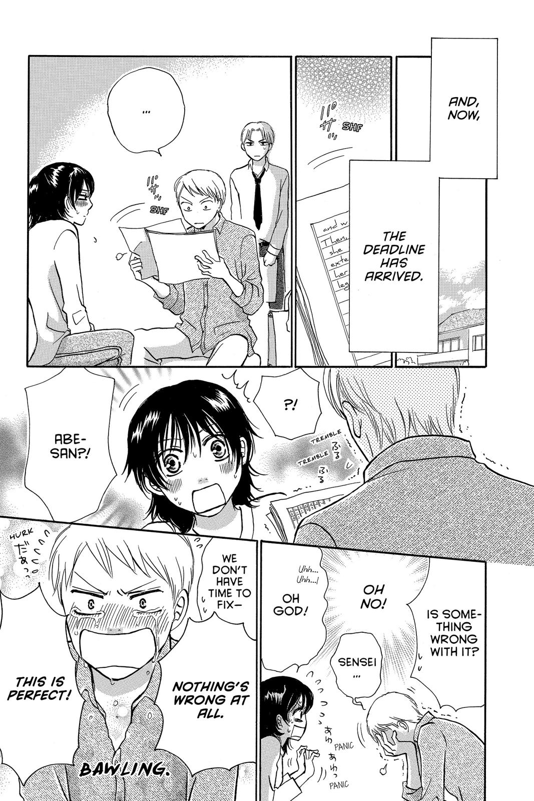 Momoiro Heaven! chapter 37 page 32