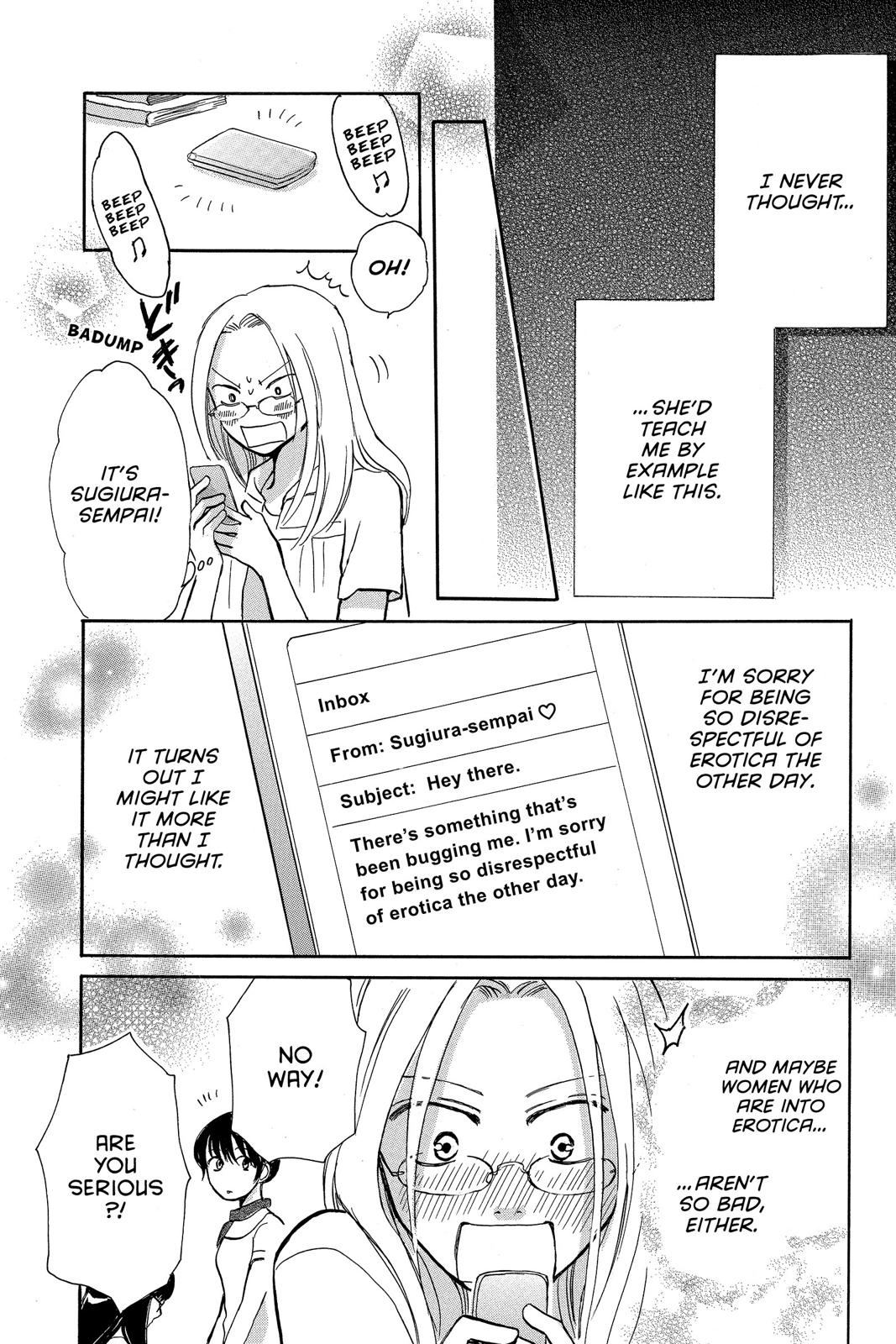 Momoiro Heaven! chapter 37 page 35