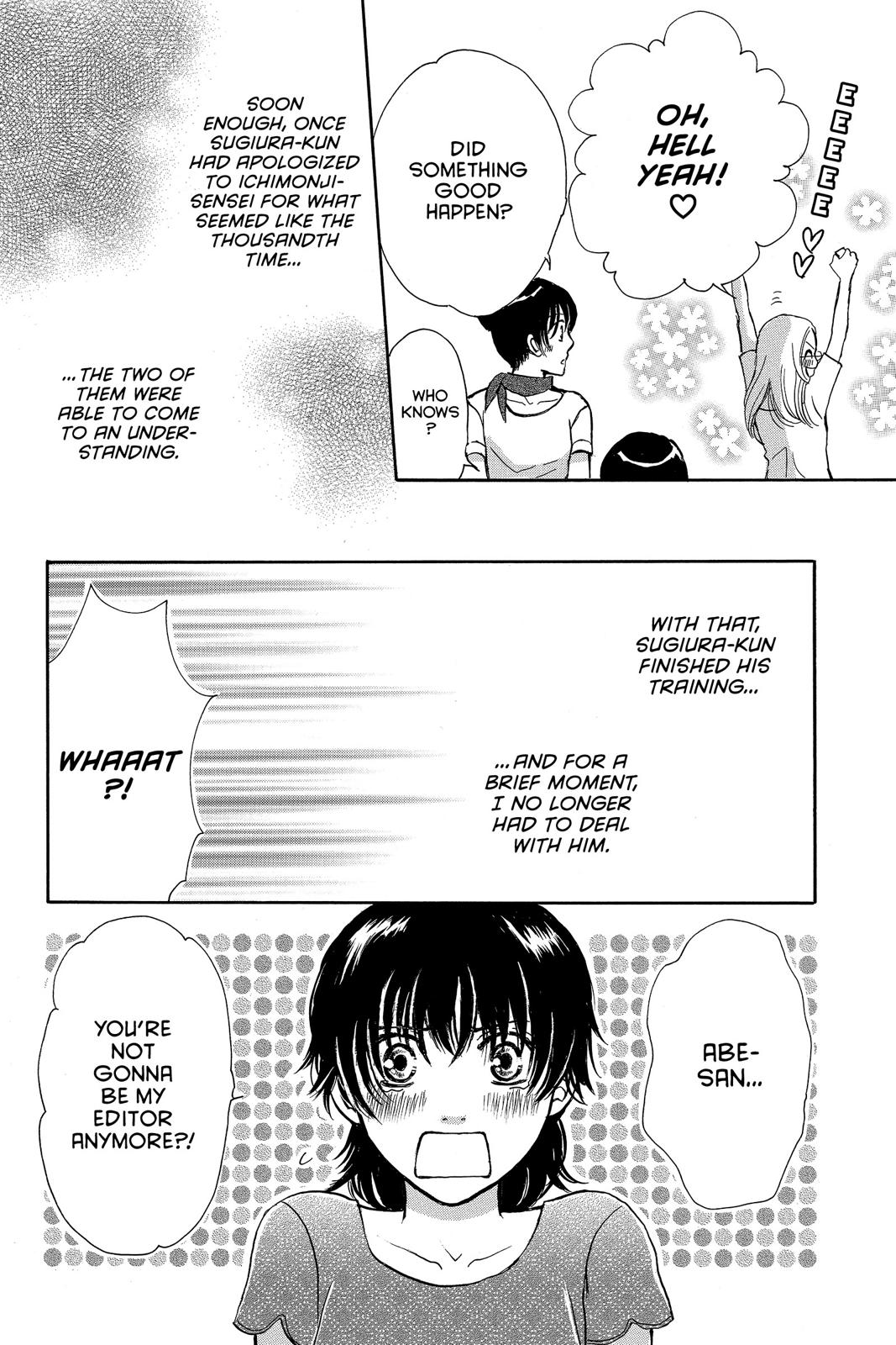 Momoiro Heaven! chapter 37 page 36