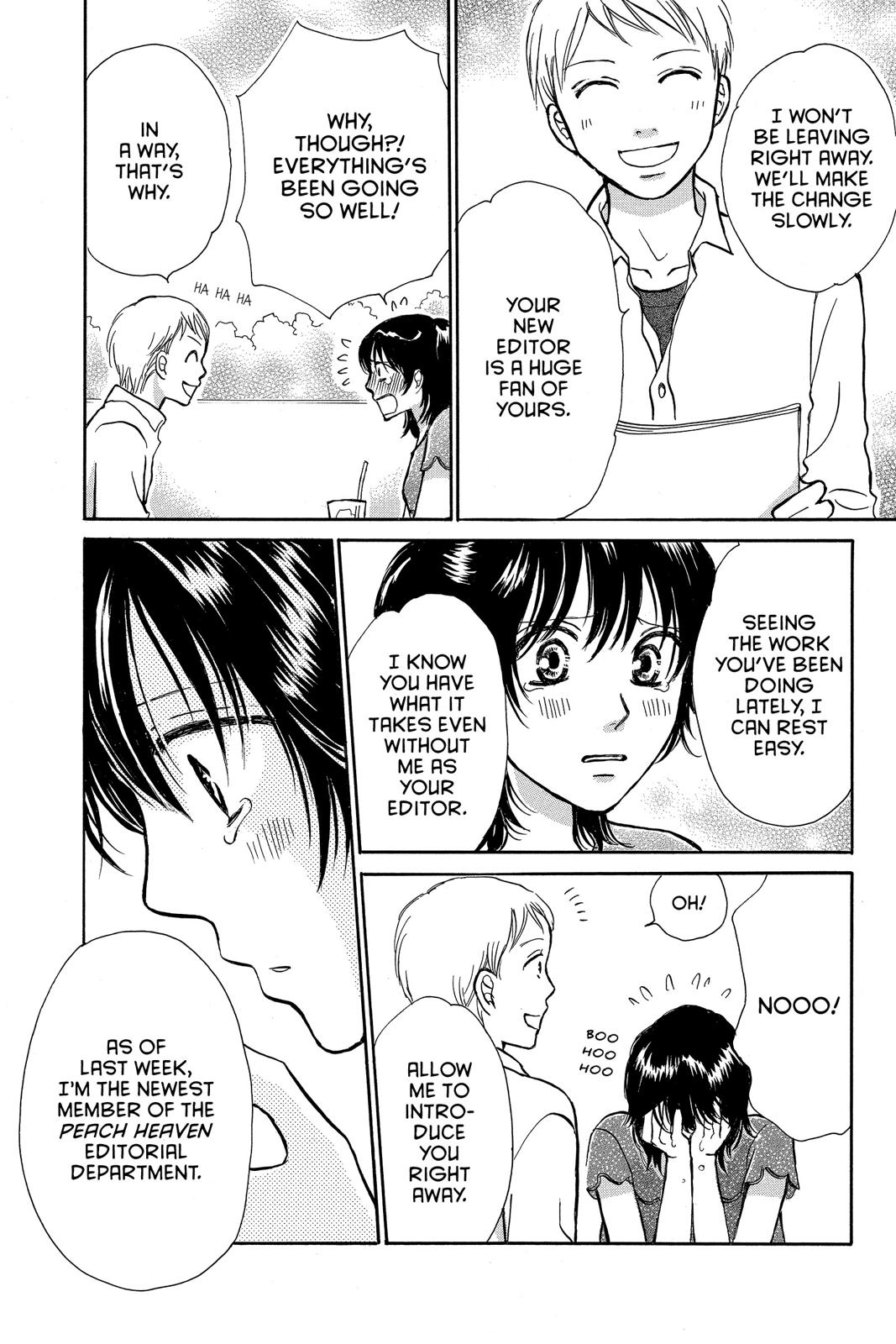 Momoiro Heaven! chapter 37 page 37