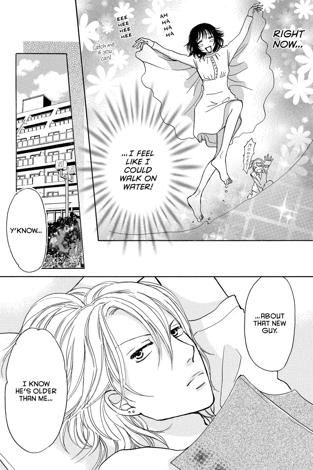 Momoiro Heaven! chapter 37 page 6