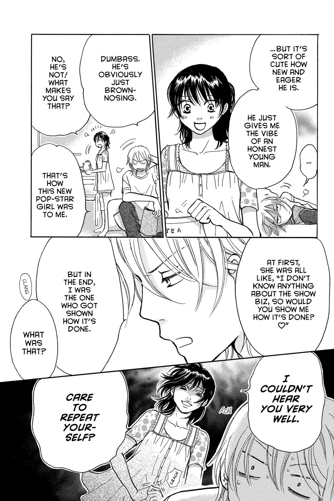 Momoiro Heaven! chapter 37 page 7