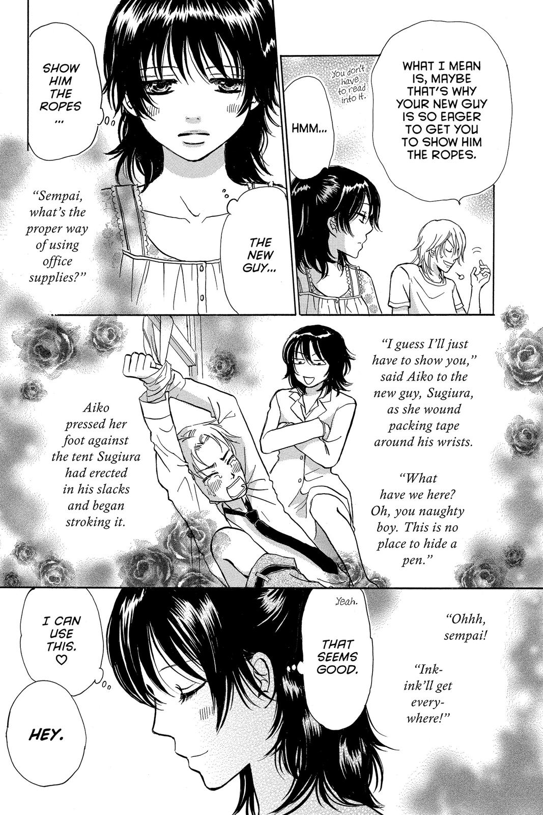 Momoiro Heaven! chapter 37 page 8