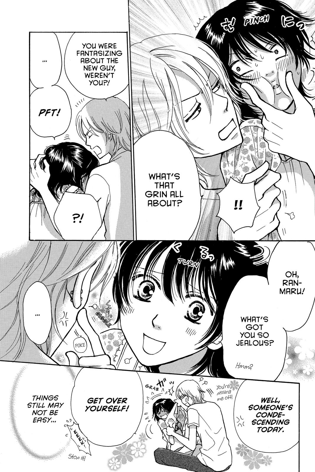 Momoiro Heaven! chapter 37 page 9