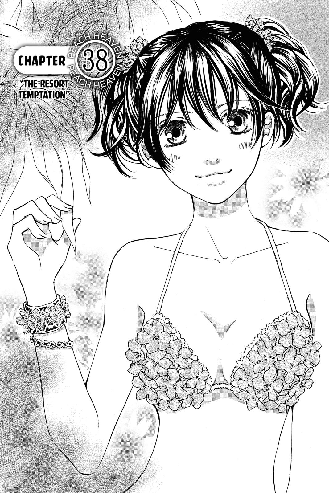 Momoiro Heaven! chapter 38 page 1