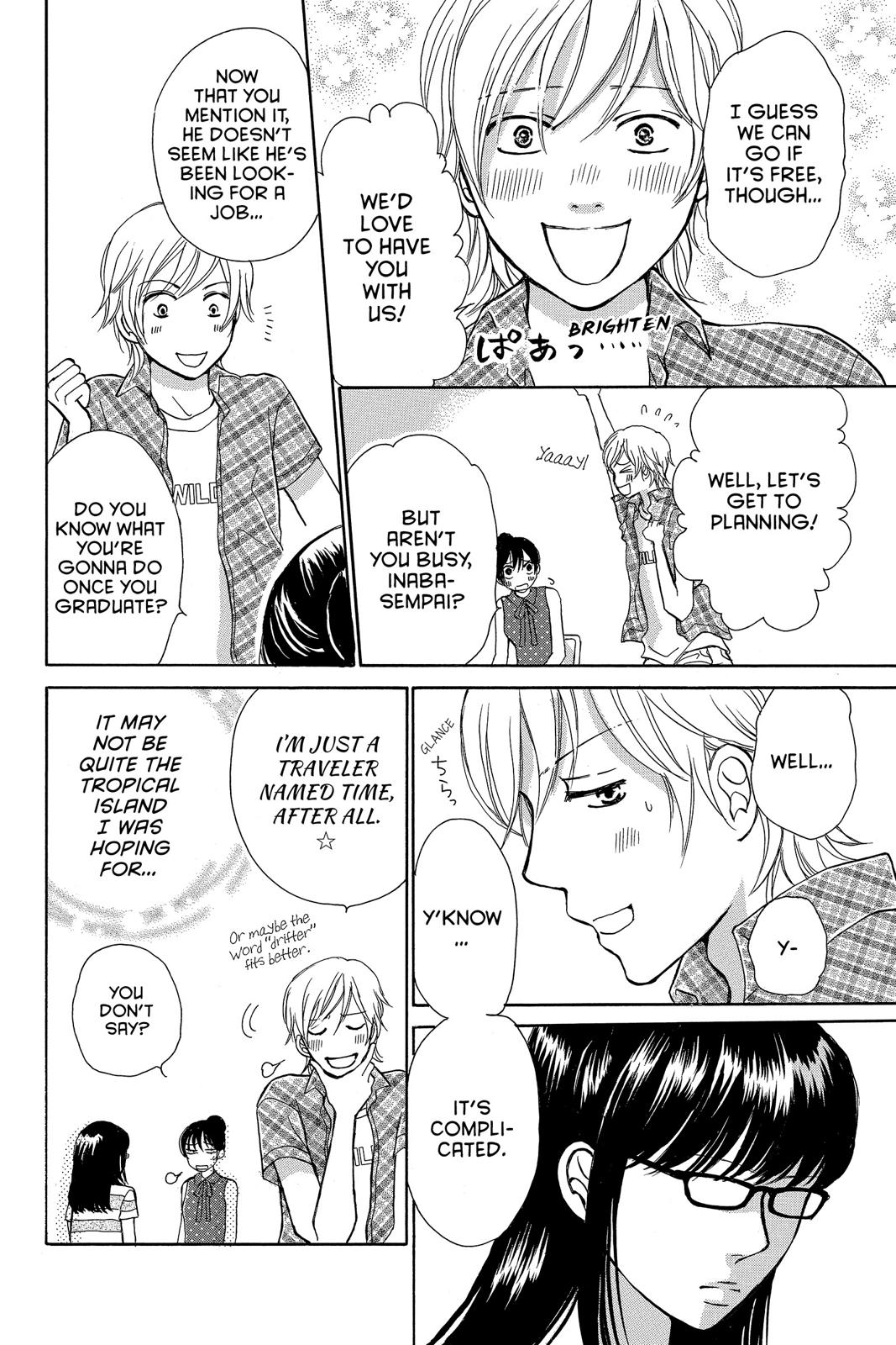 Momoiro Heaven! chapter 38 page 10