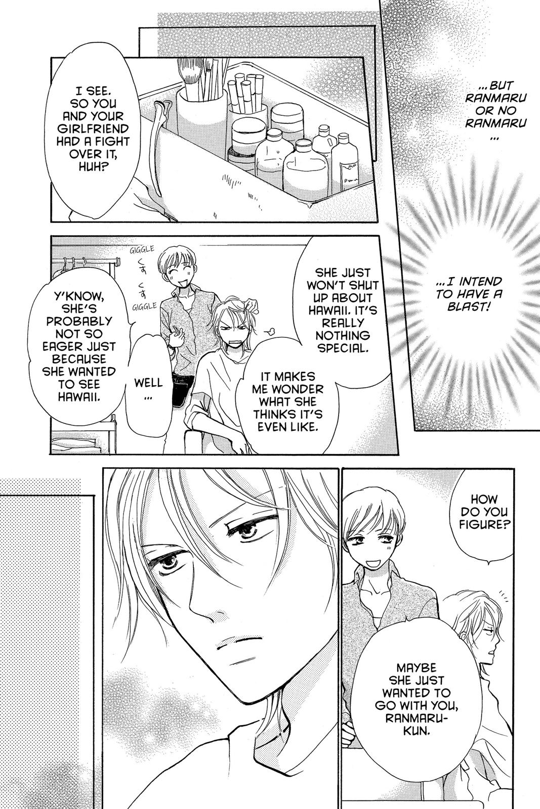 Momoiro Heaven! chapter 38 page 11