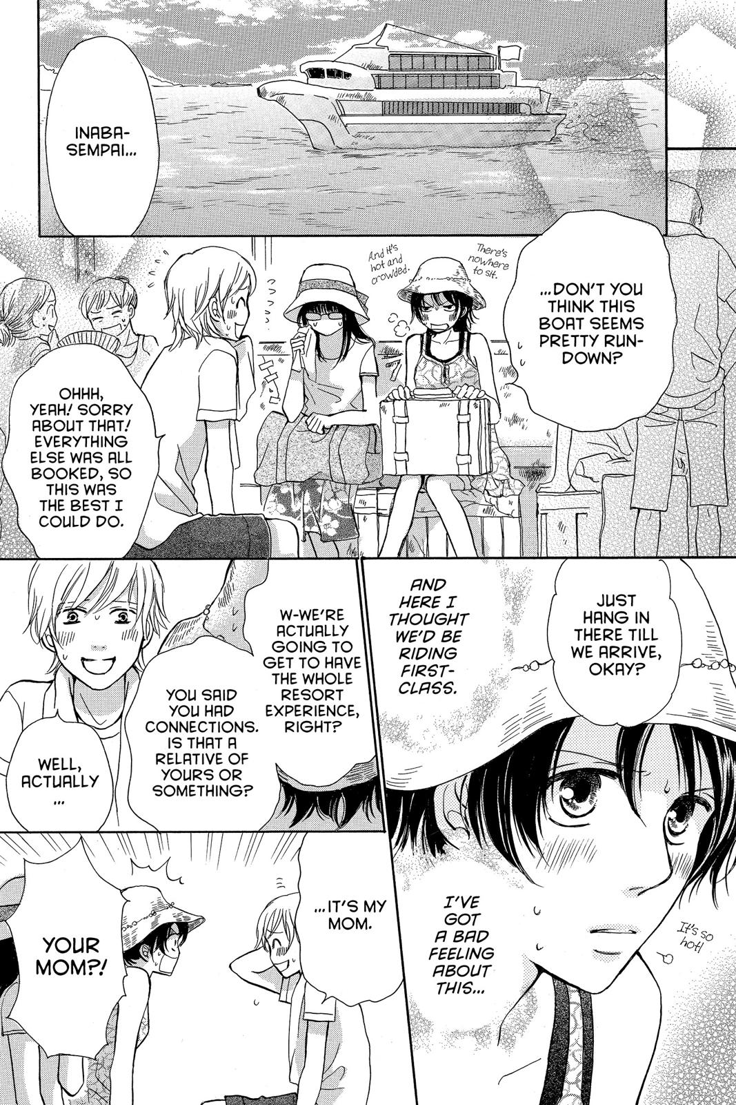 Momoiro Heaven! chapter 38 page 12