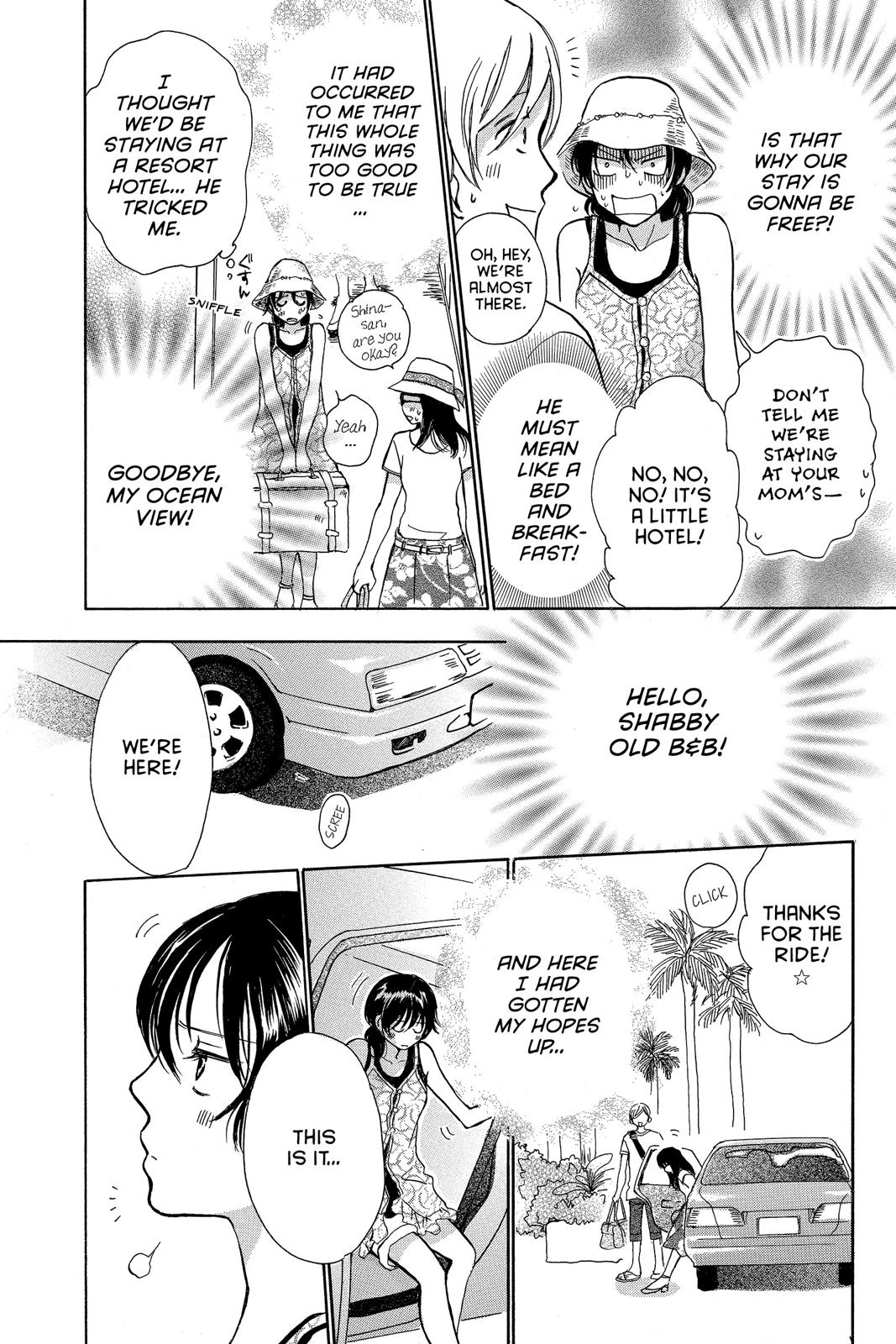 Momoiro Heaven! chapter 38 page 13