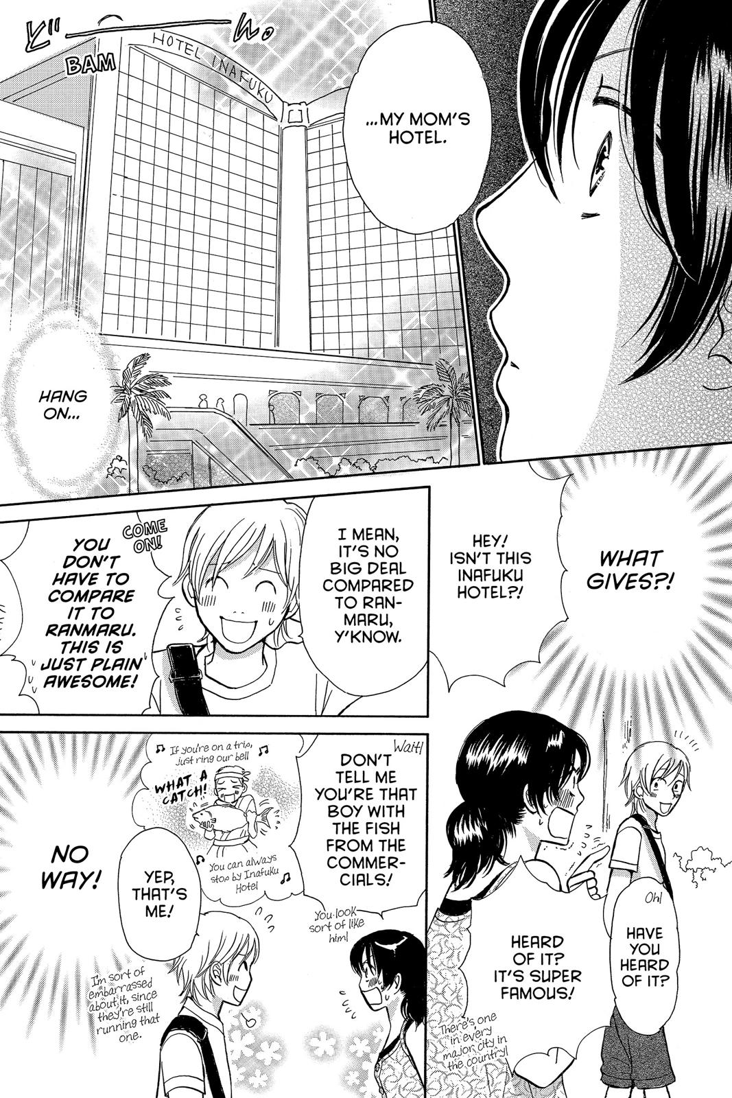 Momoiro Heaven! chapter 38 page 14