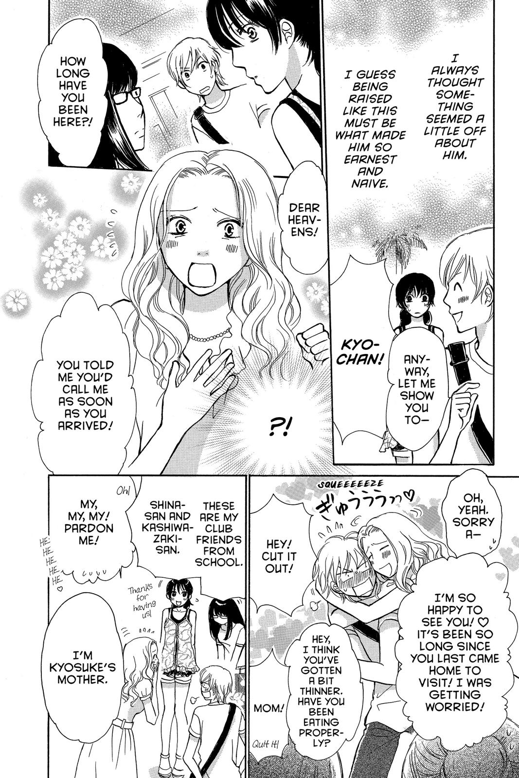 Momoiro Heaven! chapter 38 page 15