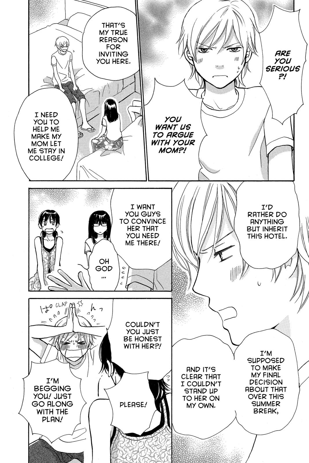 Momoiro Heaven! chapter 38 page 17