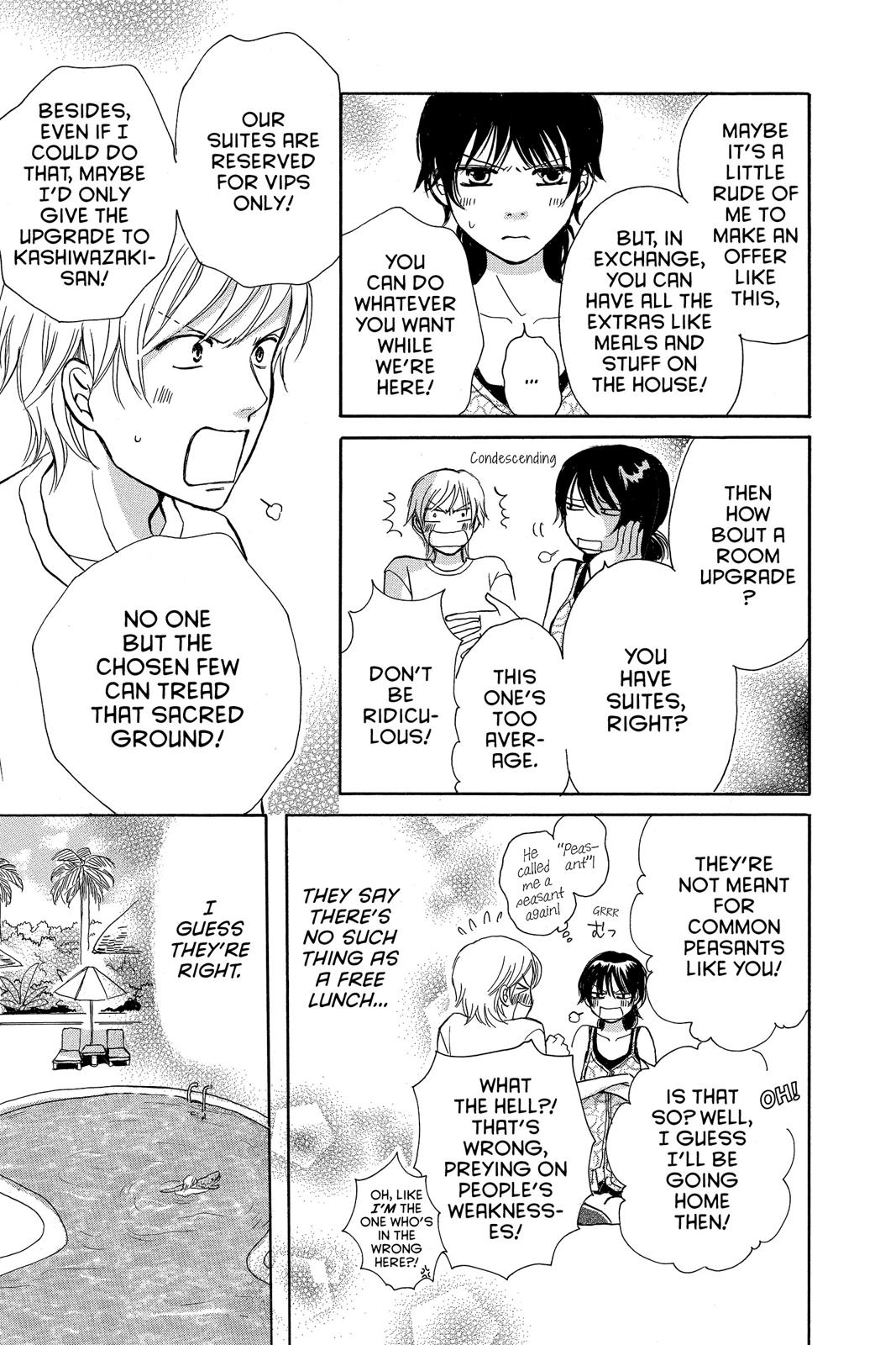 Momoiro Heaven! chapter 38 page 18