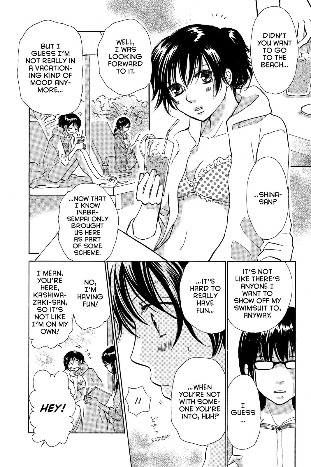 Momoiro Heaven! chapter 38 page 19