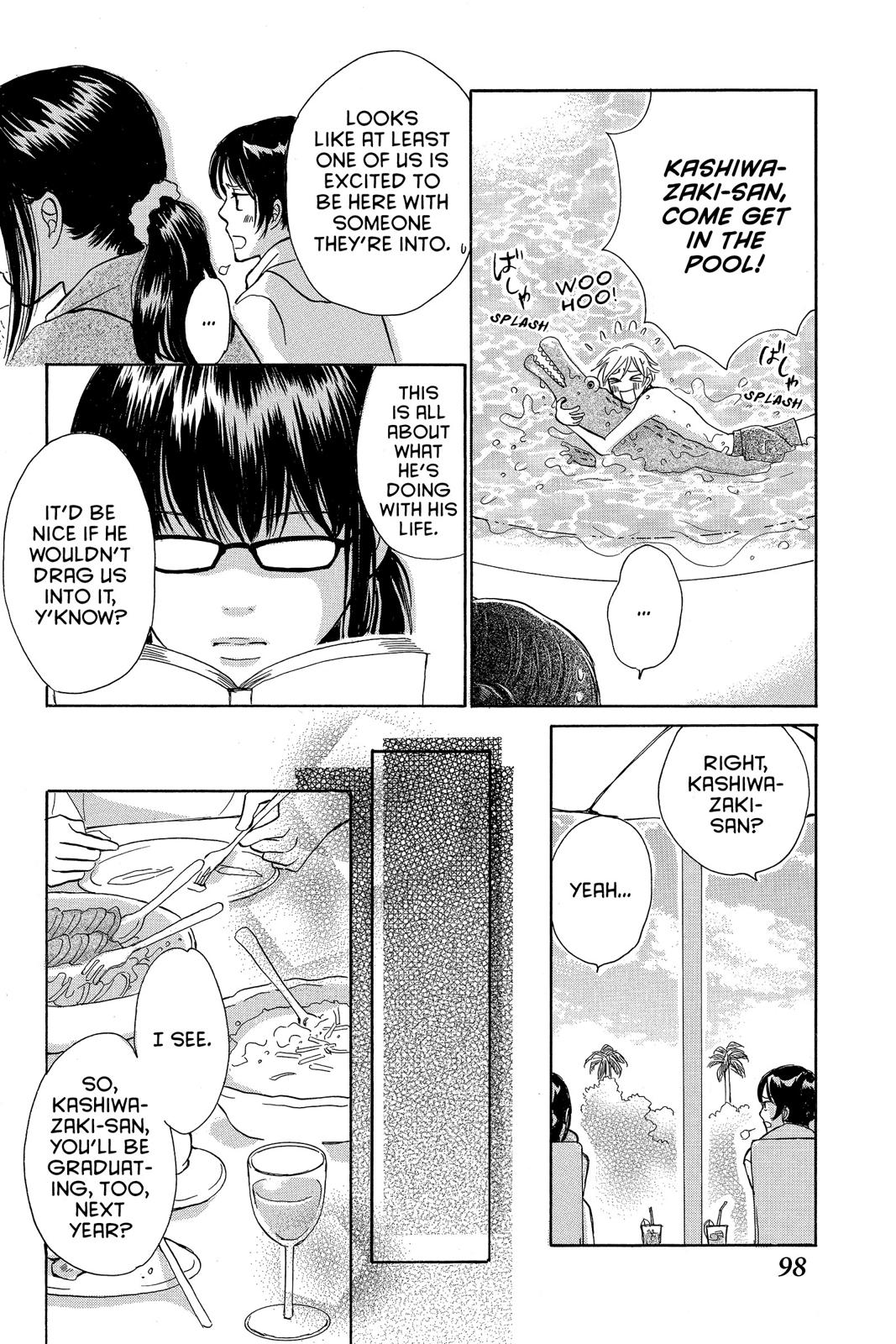 Momoiro Heaven! chapter 38 page 20