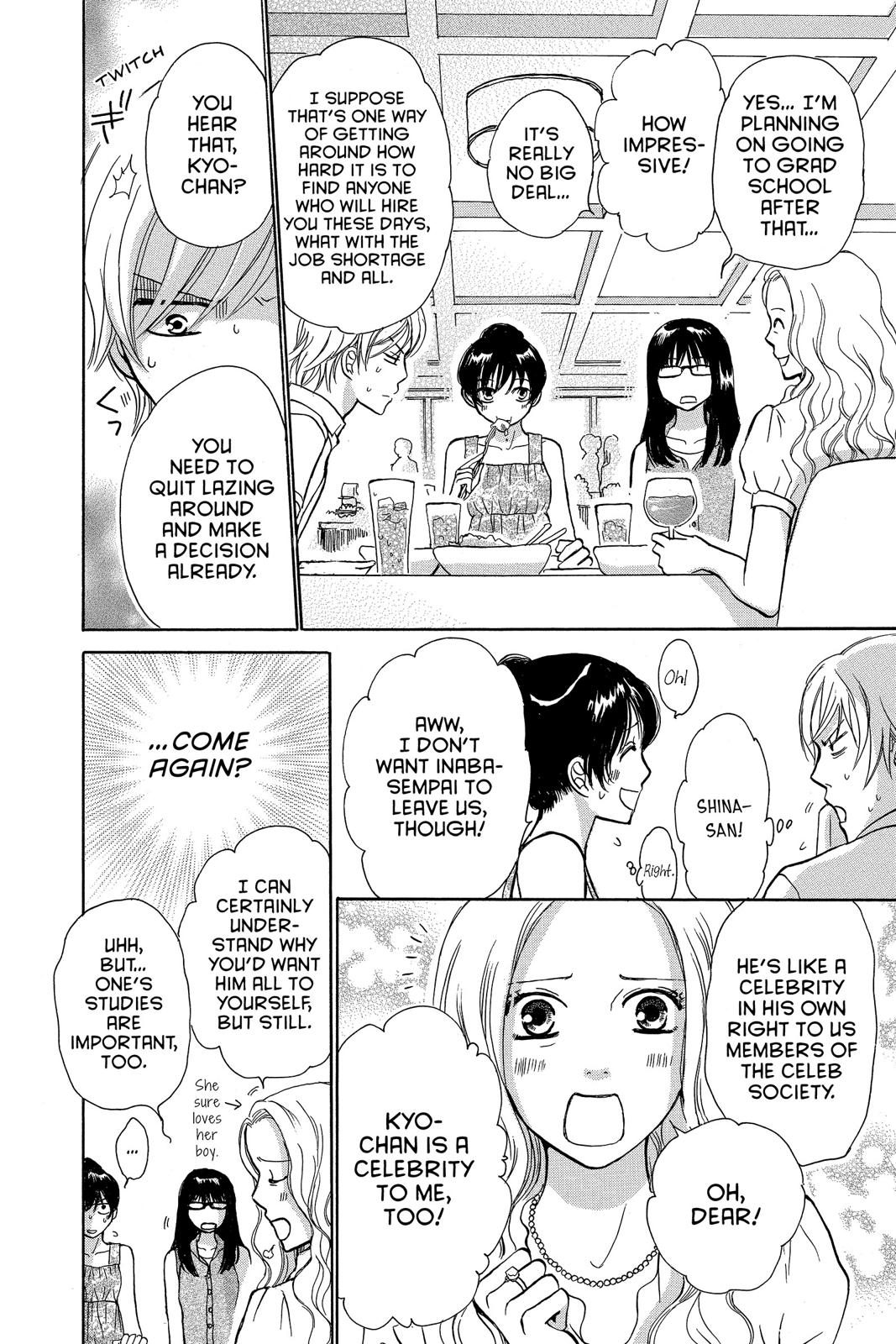 Momoiro Heaven! chapter 38 page 21